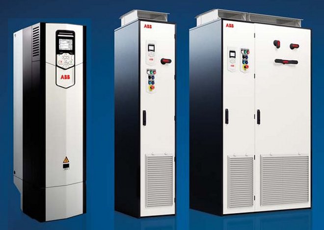 ABB ACS880 VFD AC DRIVE